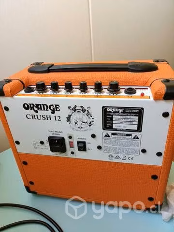 Amplificador 12 Orange