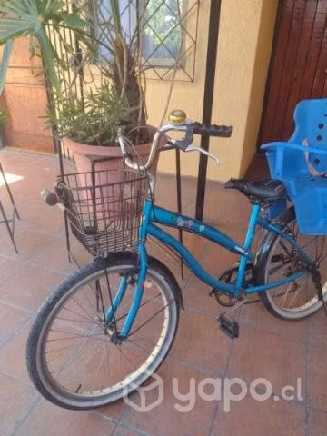 Bicicleta