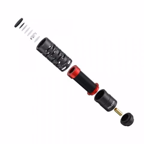 Micrófono para Cámaras y Smartphone / Telesin
