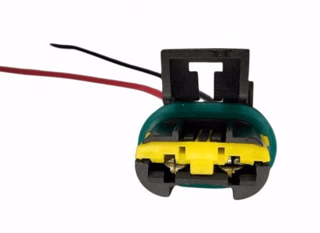 Conector Enchufe Electroventilador Fiat, Chevrolet