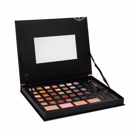 Set de maquillaje de larga duración, resistente