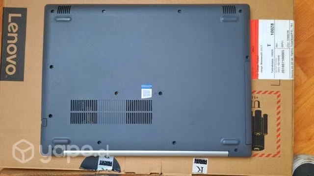 Notebook Lenovo Ideapad 320 14 I3, 500gb + 8gb Ra