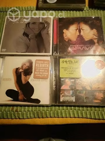 Jennifer lopez disco