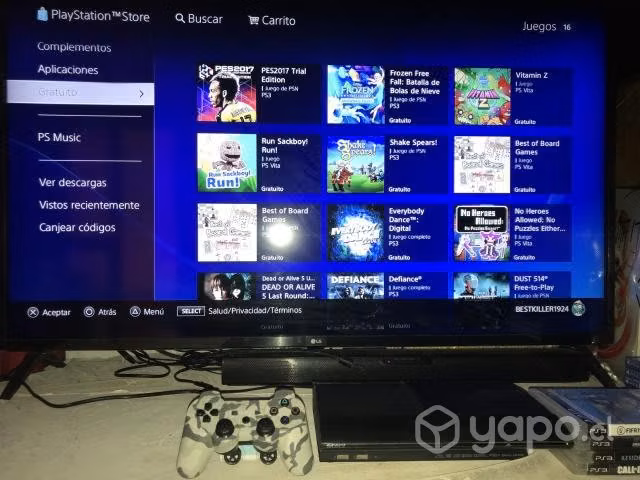 Playstation 3