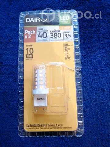 Lámpara de piso led metálica