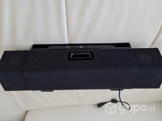 Parlante audioHub logitech - Imagen 2