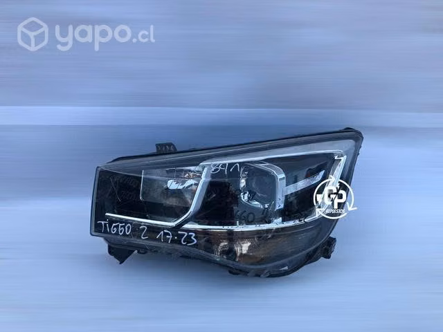Foco optico lh Chery Tiggo 