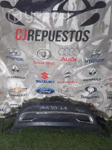 Spoiler trasero citroem ds4 11 15