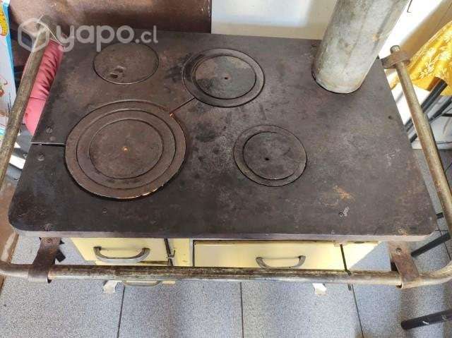 Estufa a leña - Imagen 2