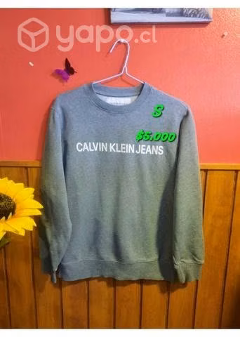Poleron calvin klein