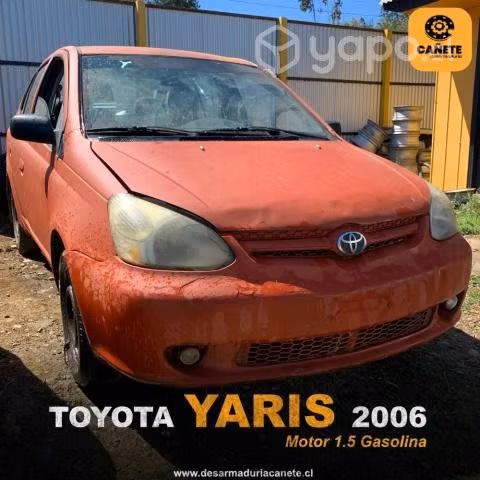 Motor de calefaccion Toyota yaris 1.5 2006