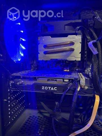 Pc gamer + monitor - Imagen 3