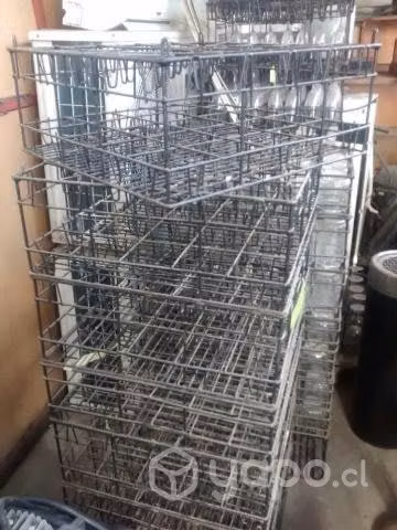 Racks porta vasos