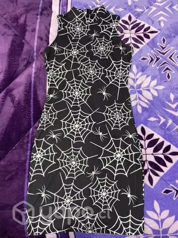Vestido Halloween