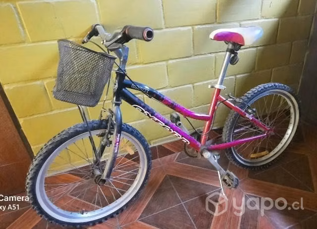 Bicicleta Oxford