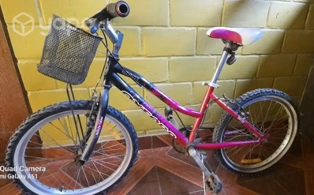Bicicleta Oxford