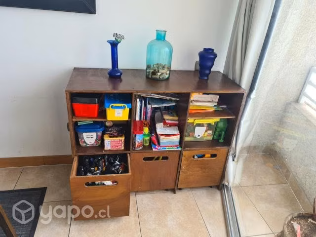 Mueble Montessori cómoda