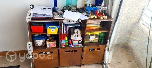 Mueble Montessori cómoda - Imagen 2