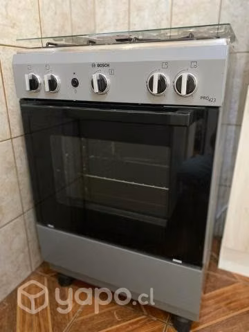 Cocina Bosch (Conversable)