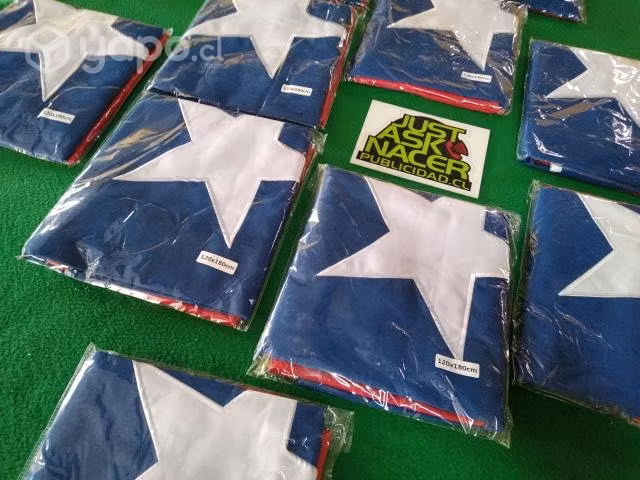 Banderas chilenas - Imagen 3