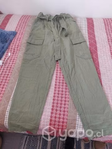 Pantalon Cargo H y M