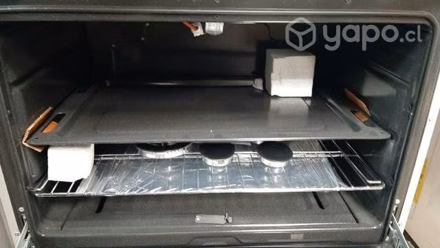 Cocina mabe 5 quemadores andes 7650fx0
