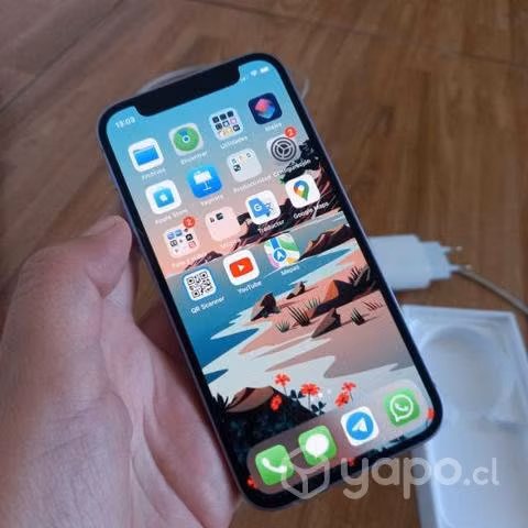 Iphone 12 mini 128 GB