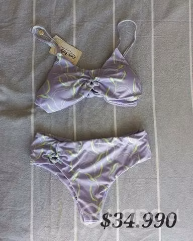 Trajes de baño brasileños - Imagen 4