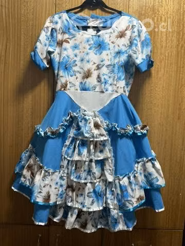 Traje de huasa talla M exclusivo