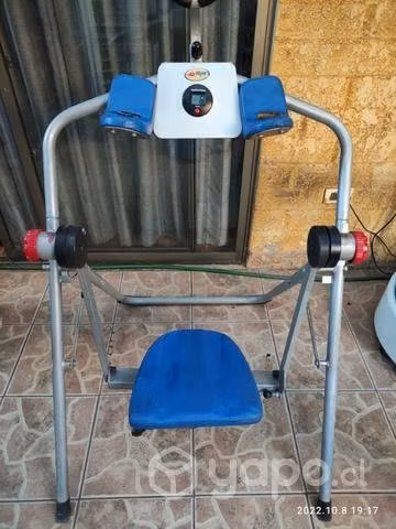 Máquina para abdominales Ab Flyer