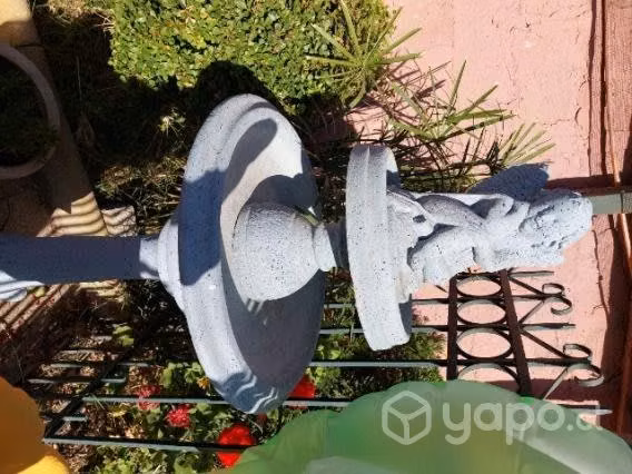 Pileta o fuente de agua