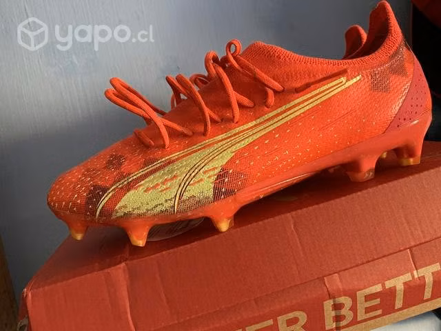 Zapatos puma originales y profesionales nuevos