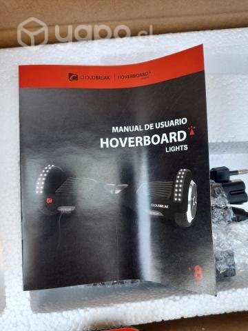 Hoverboard lights cloudbreak - Imagen 2