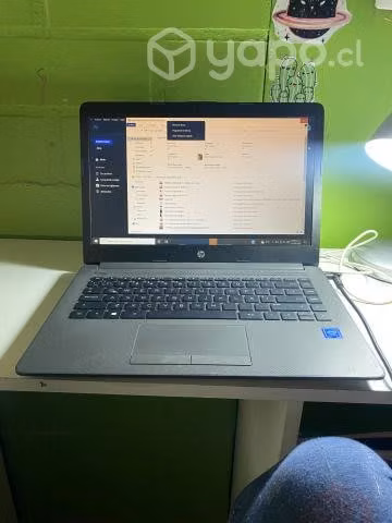 Notebook hp 240g7
