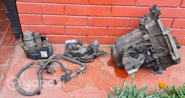 Caja de Cambio Citroen Pluriel