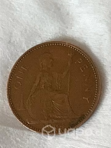 Monedas antiguas para colección