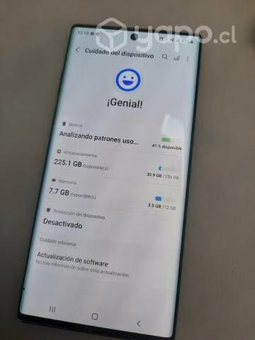 Samsung Note 10 Plus