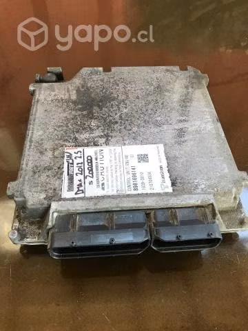 Computador Chevrolet Dmax 2.5 2012