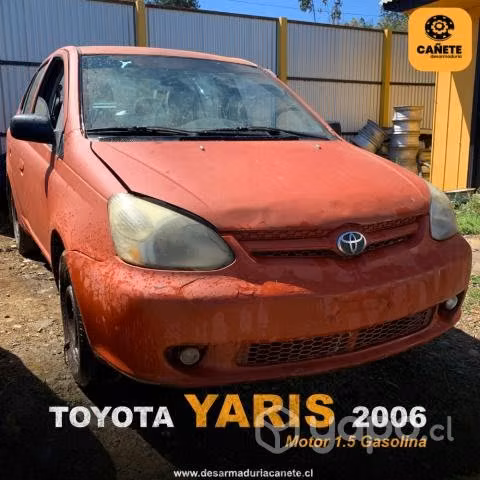 Caliper Toyota yaris 1.5 2006