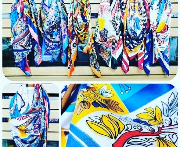 Pañuelos $9.000
