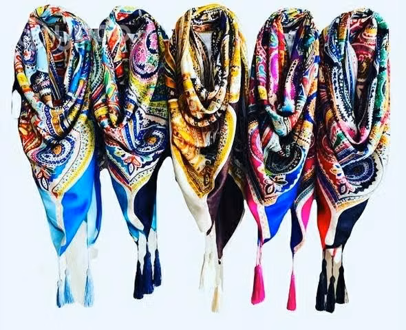 Pañuelos $9.000