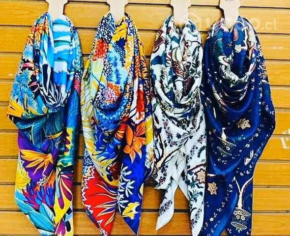 Pañuelos $9.000