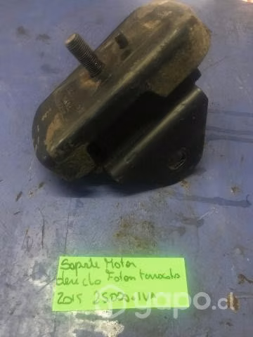 Soporte motor derecho Foton Terracota 2013-2018