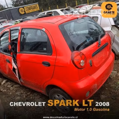 Bobina encendido Chevrolet Spark lt 1.0 2008