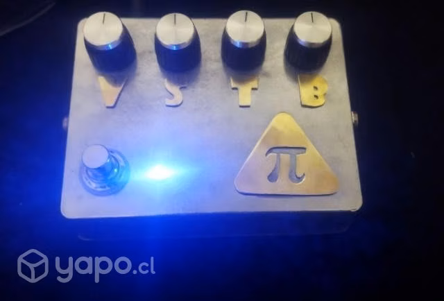 Big Muff Triangle EQ