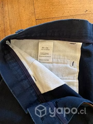 Pantalón vestir Dockers