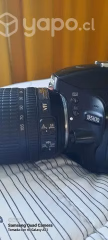 Camara Nicon