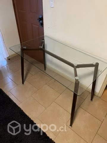 Mesa Vidrio