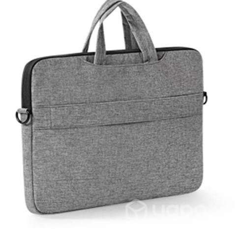 Bolso para notebook okade gris, hasta 13,3" - Imagen 4