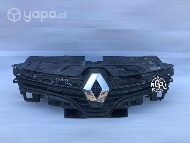Mascara Renault Clio 